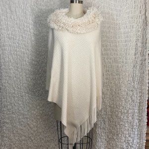 Steve Madden Cape Sweater